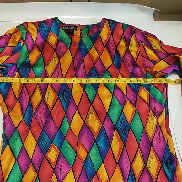 ESCADA BY MARGARETHA LEY 3PC OUTFIT SZ 42 - Picture 7 of 16